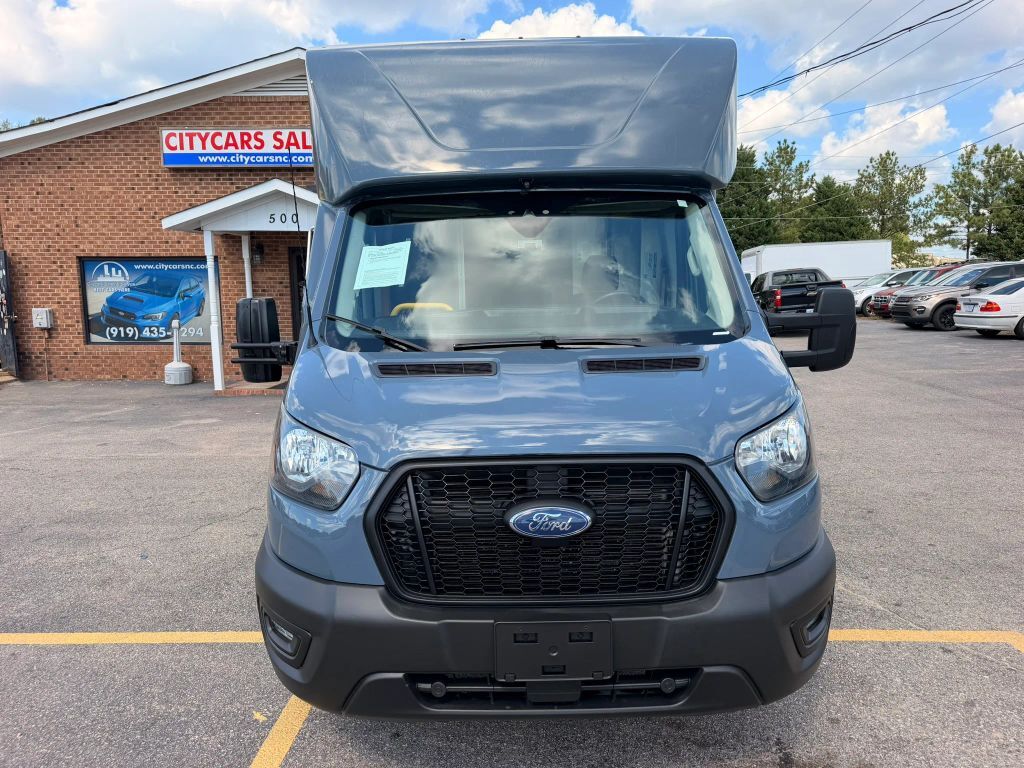 2022 FORD Transit