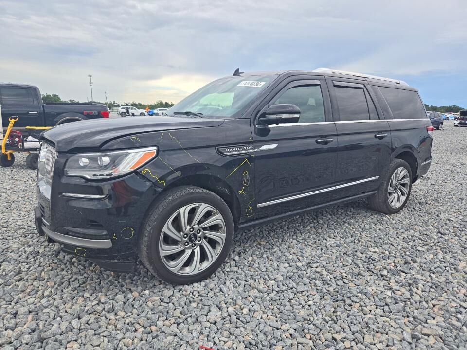 2024 LINCOLN Navigator L