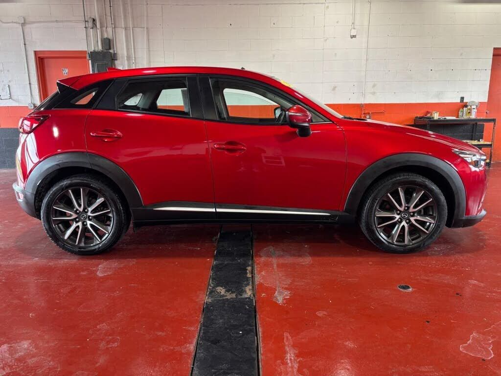 2016 MAZDA CX-3