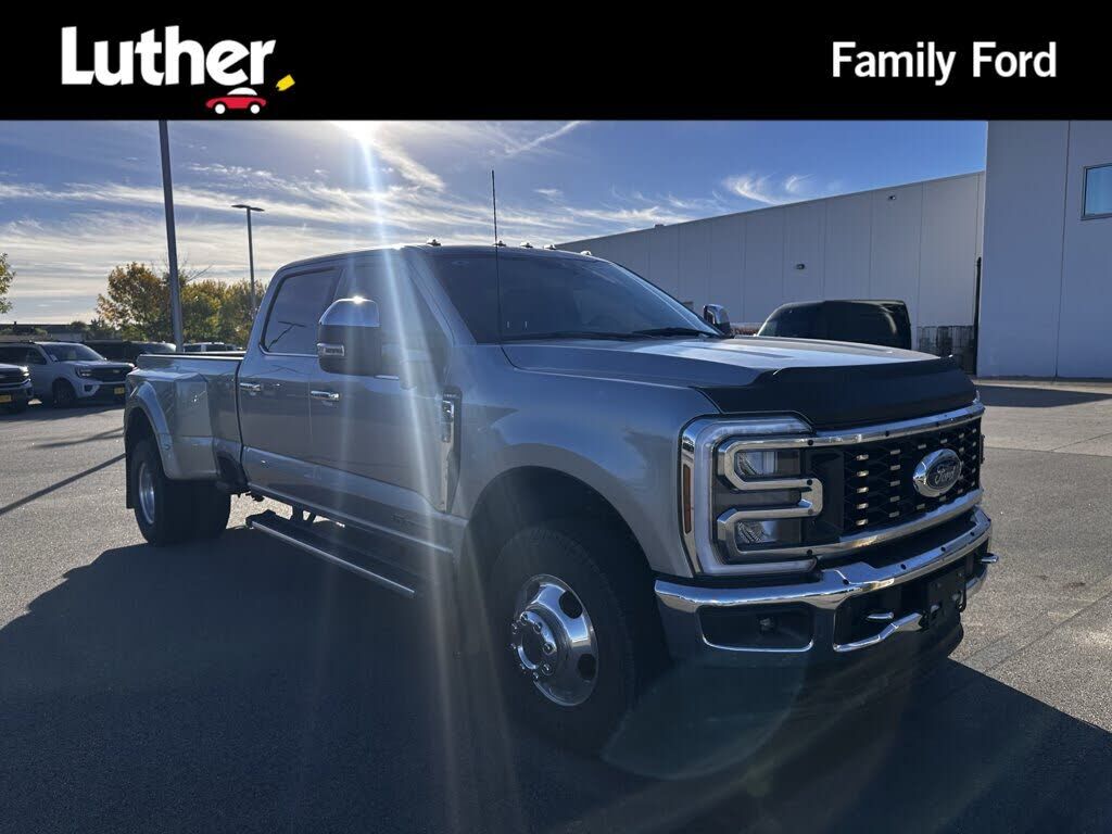 2024 FORD F-350