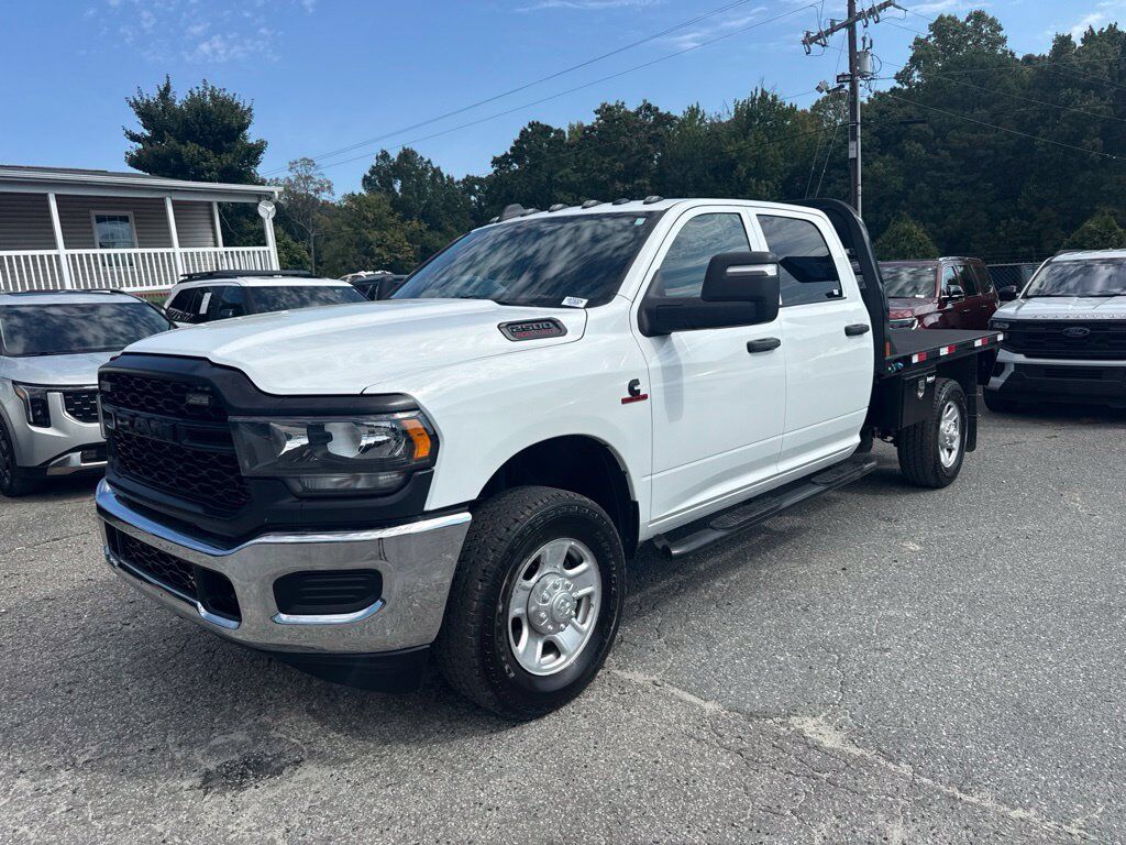 2023 RAM 2500