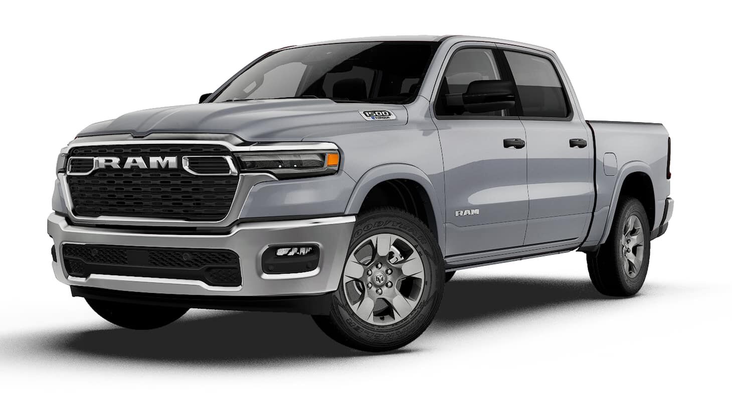 2027 RAM 1500