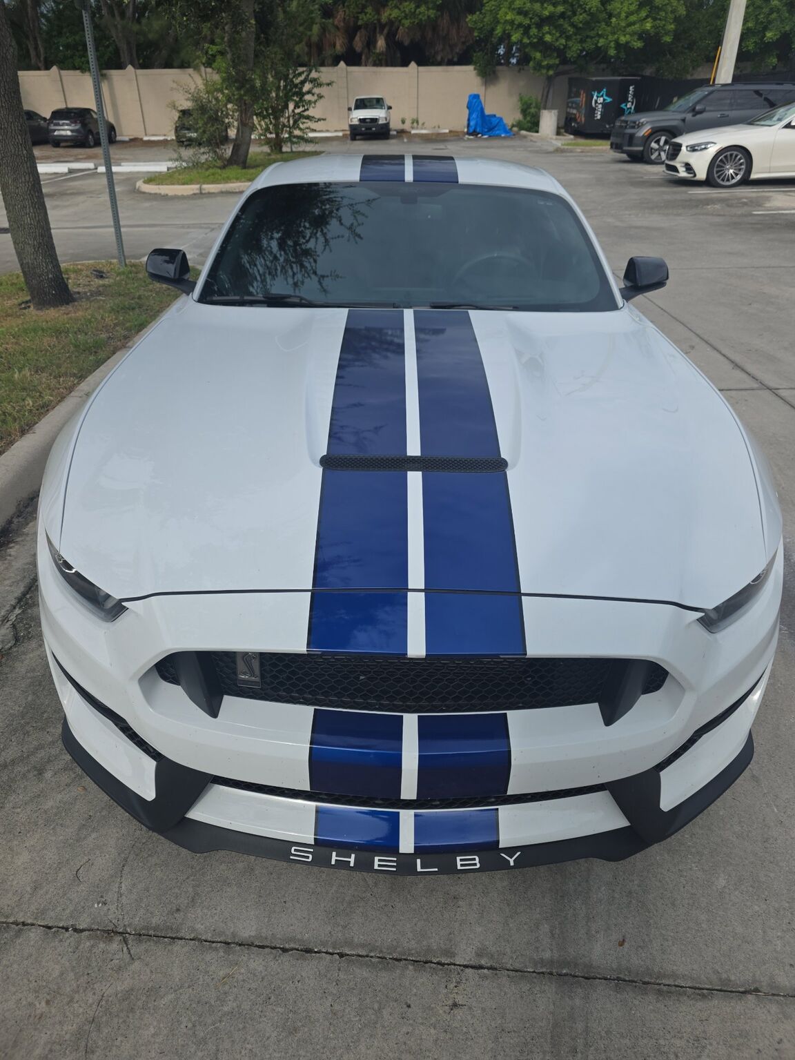 2016 FORD Mustang