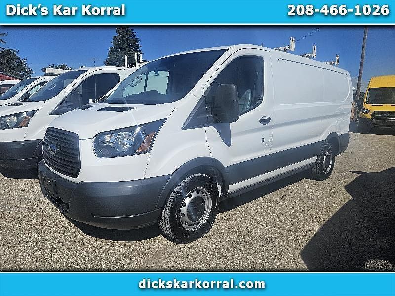 2017 FORD Transit