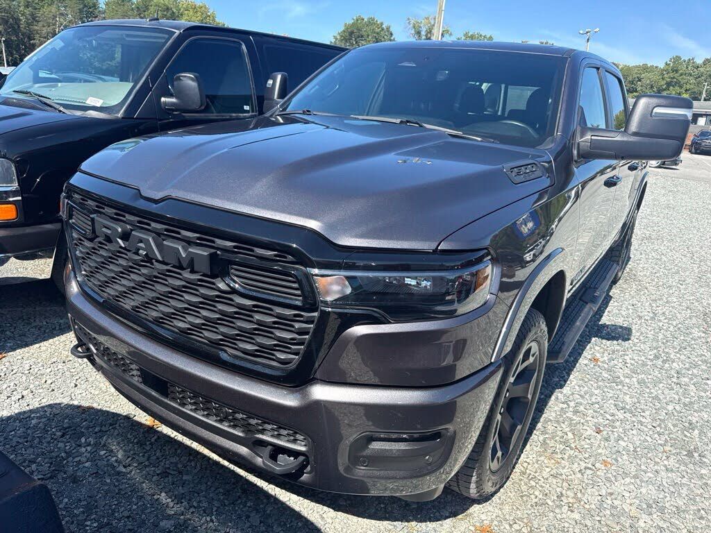 2025 RAM 1500