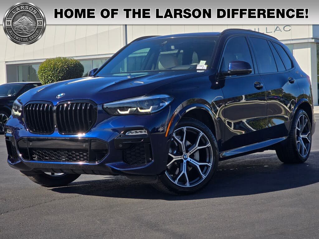 2020 BMW X5