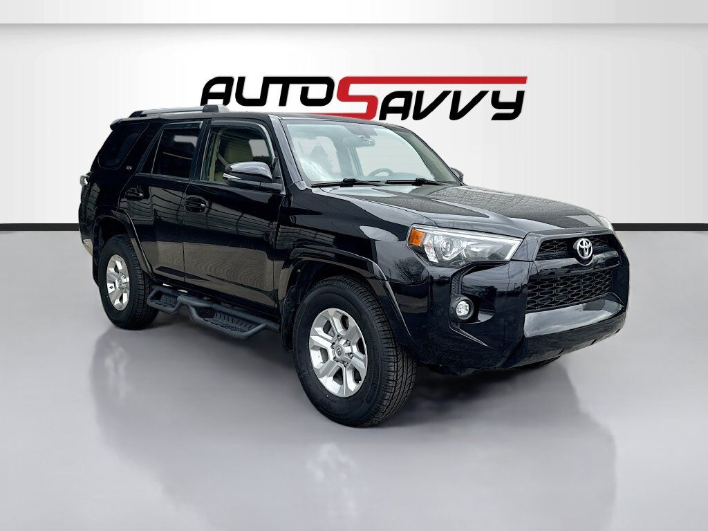 2019 TOYOTA 4-Runner