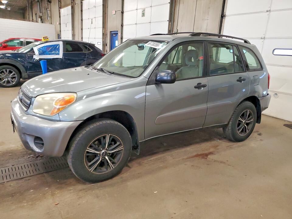 2005 TOYOTA RAV4