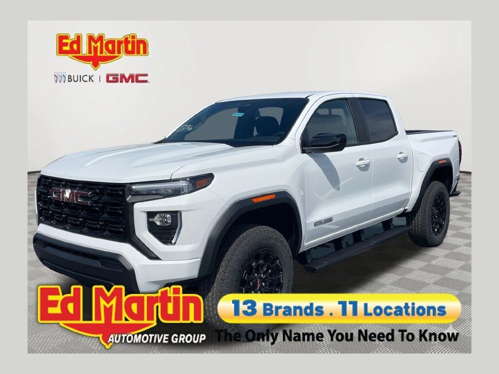 2026 GMC Canyon