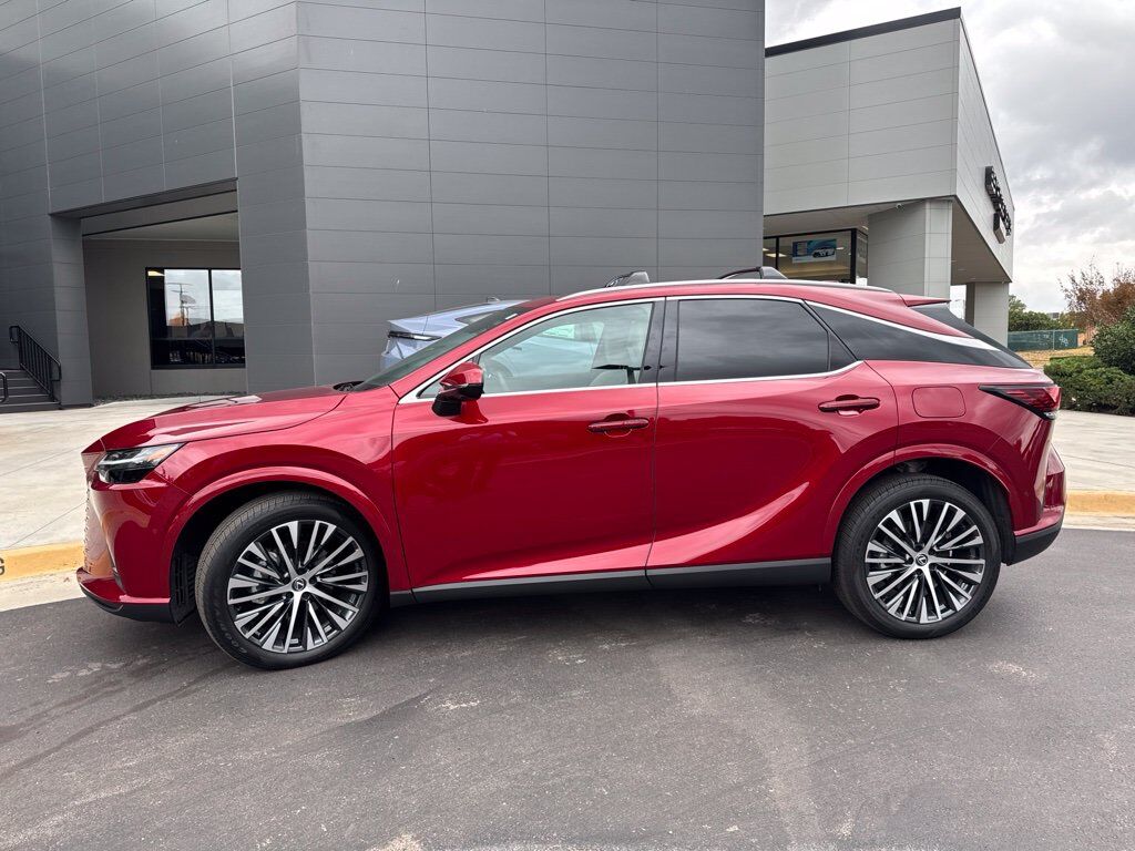 2025 LEXUS RX