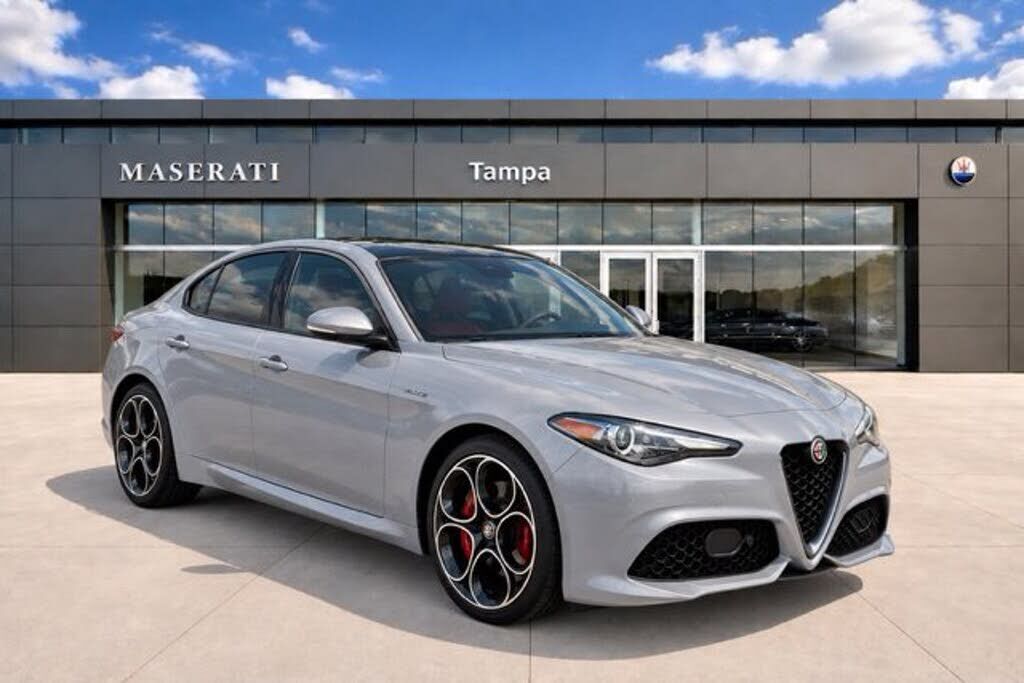 2023 ALFA ROMEO Giulia