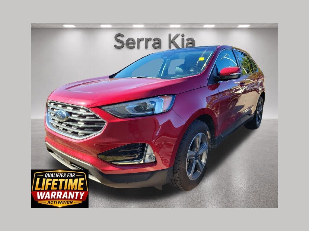 2020 FORD Edge