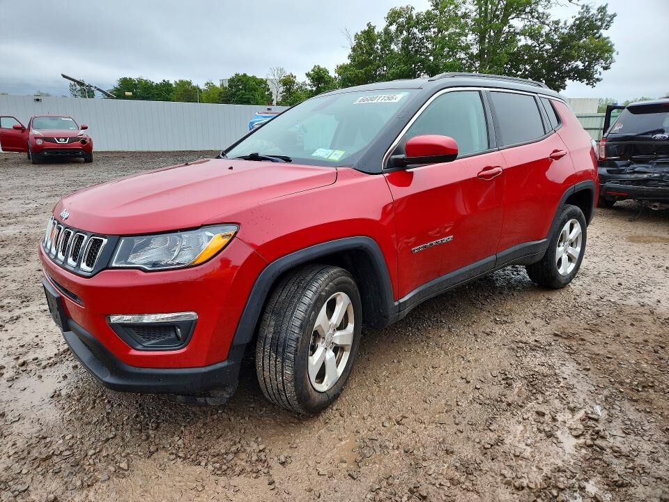 2020 JEEP Compass