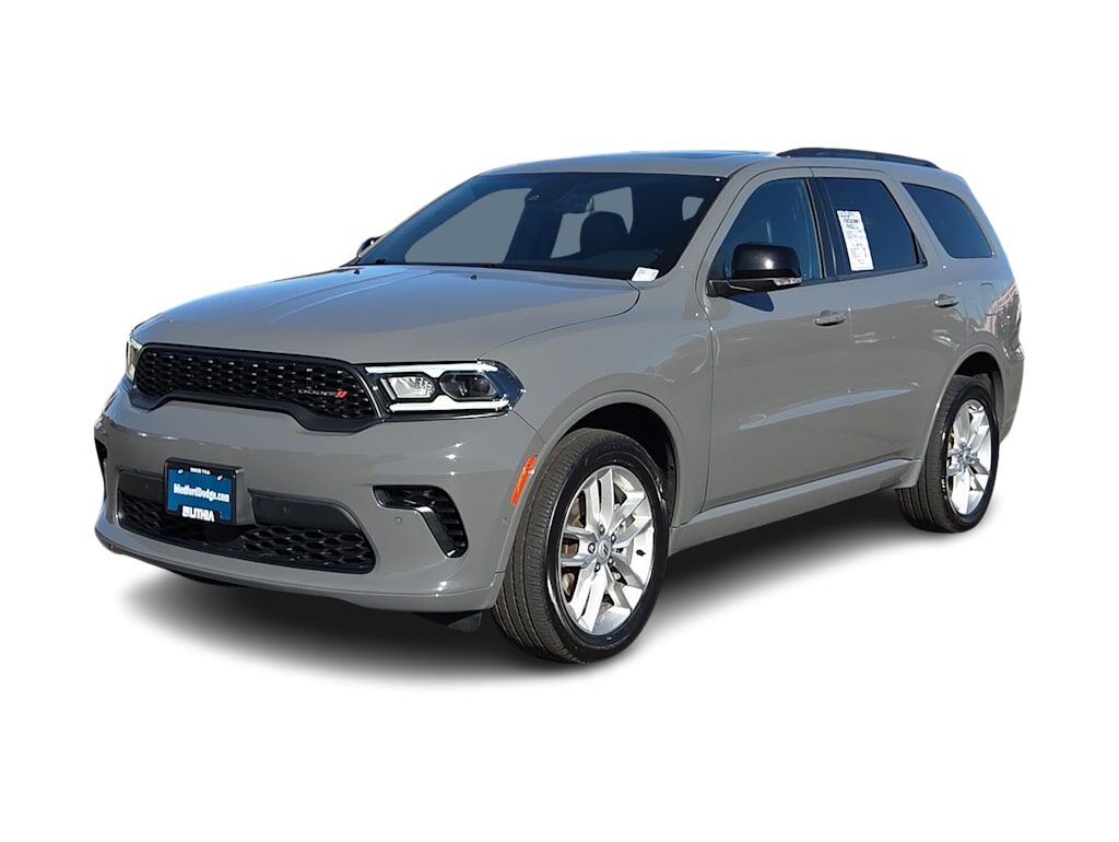 2025 DODGE Durango