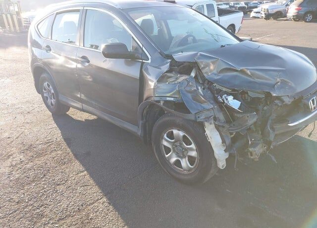 2012 HONDA CR-V