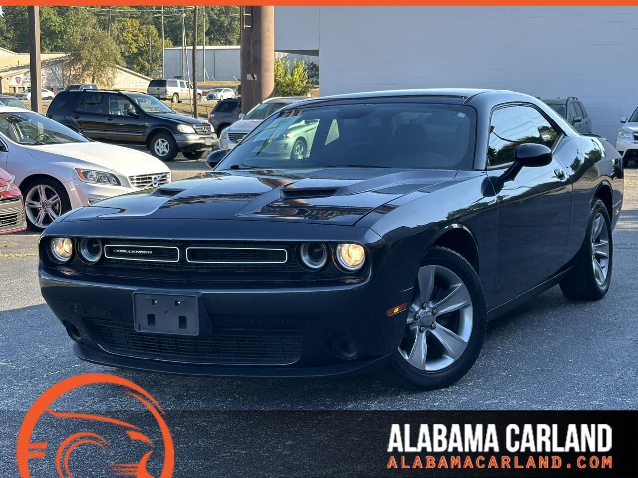 2018 DODGE Challenger