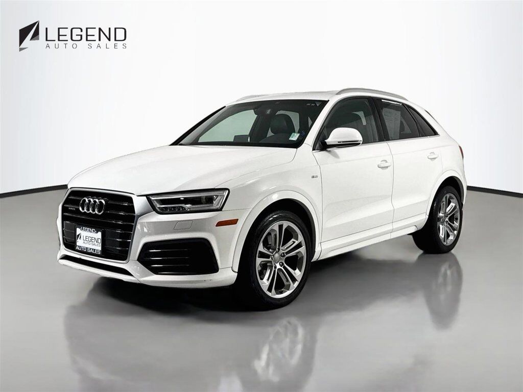 2018 AUDI Q3