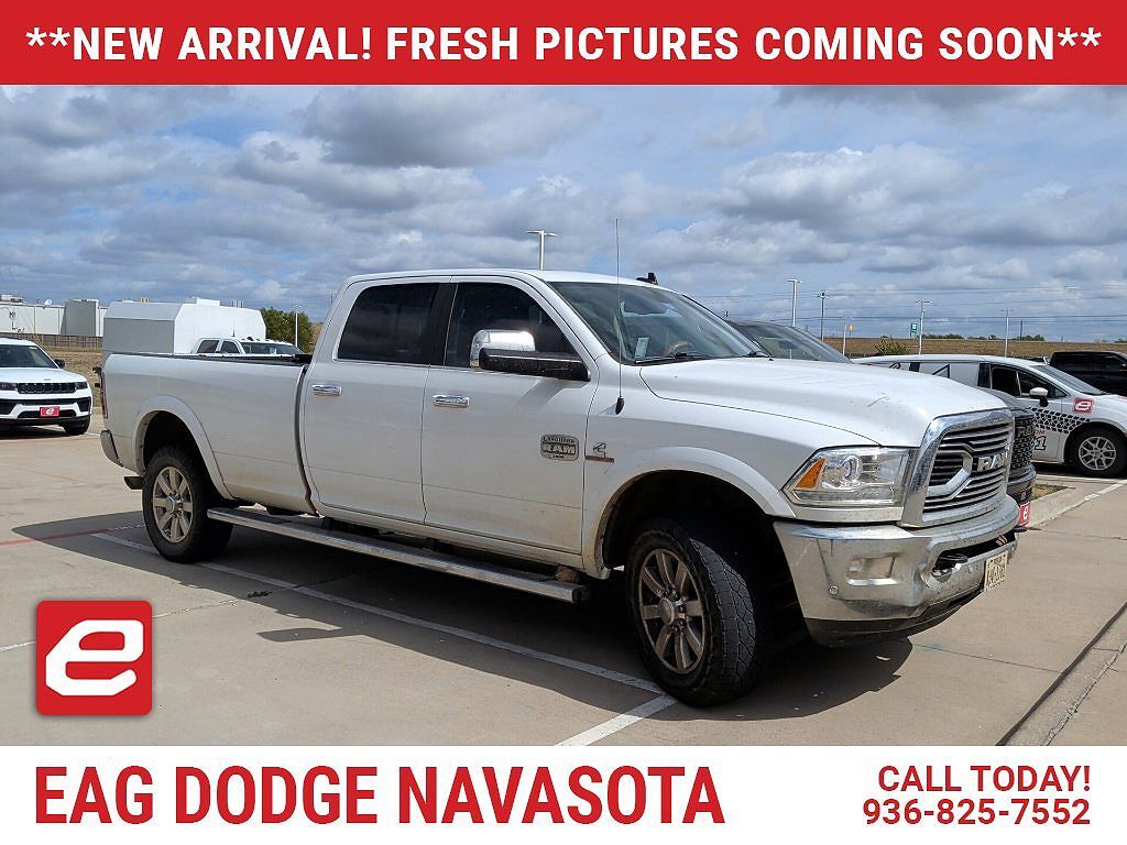 2017 RAM 2500