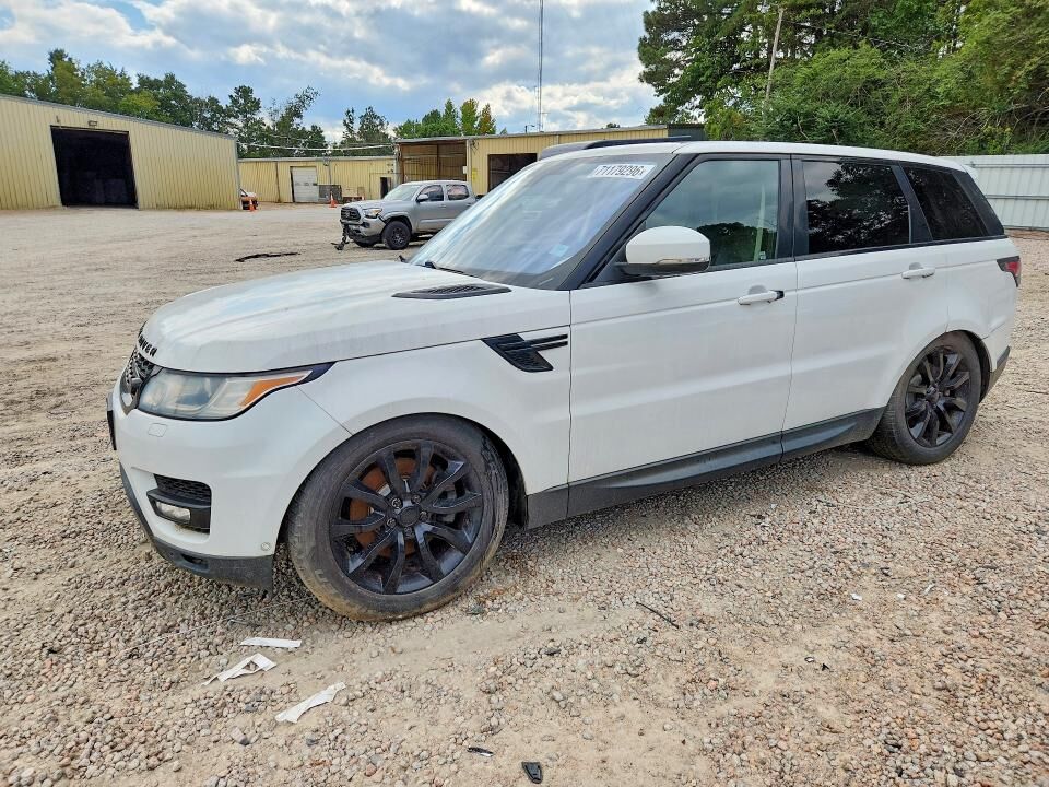 2016 LAND ROVER Range Rover Sport