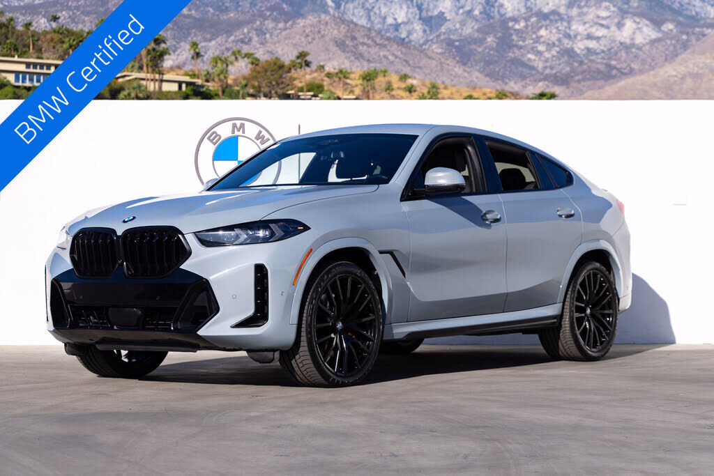 2024 BMW X6