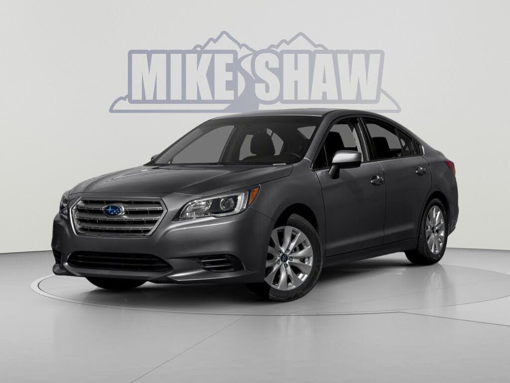 2017 SUBARU Legacy