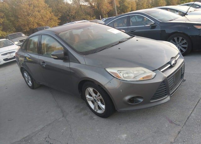 2014 FORD Focus