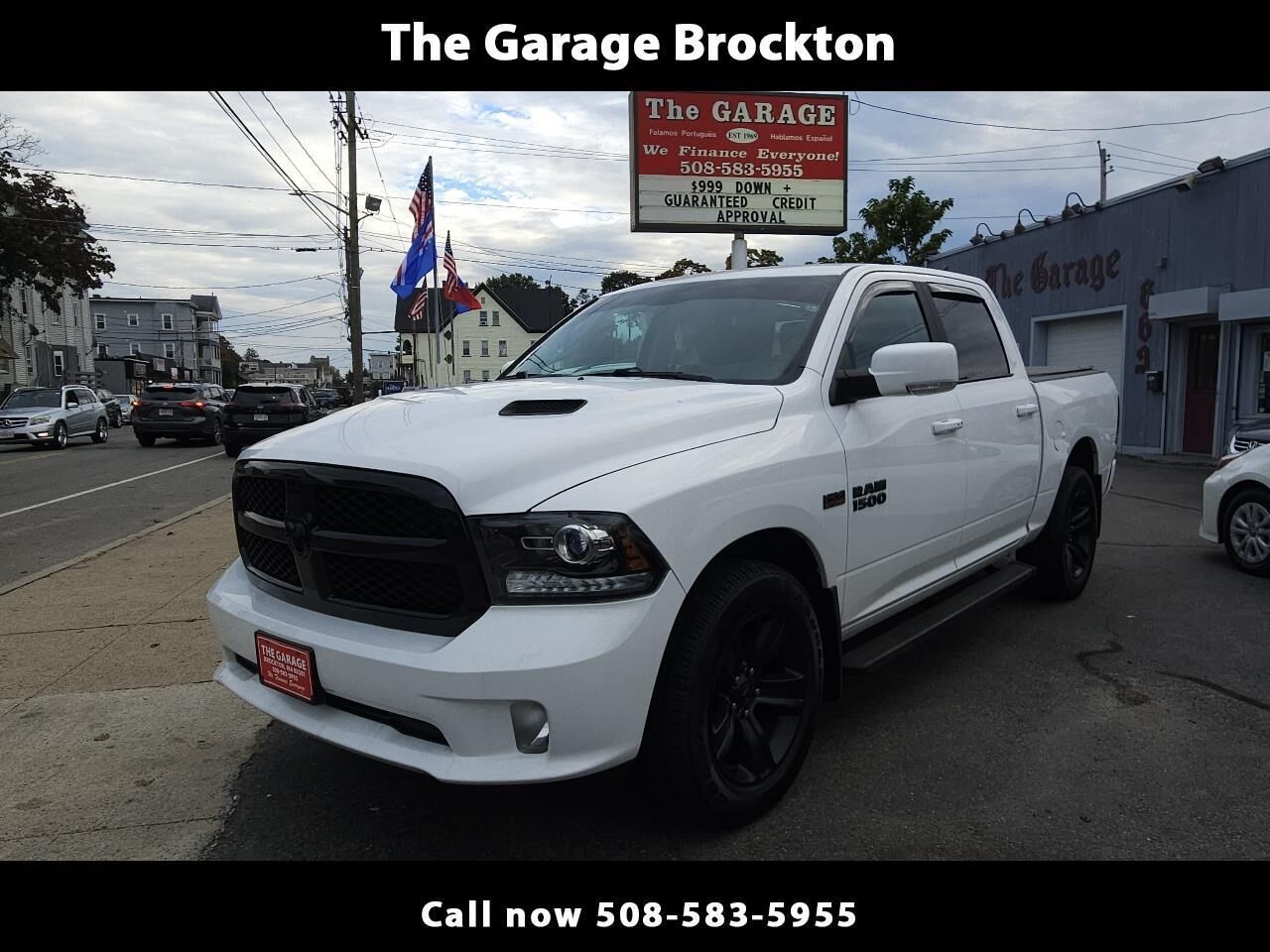 2017 RAM 1500