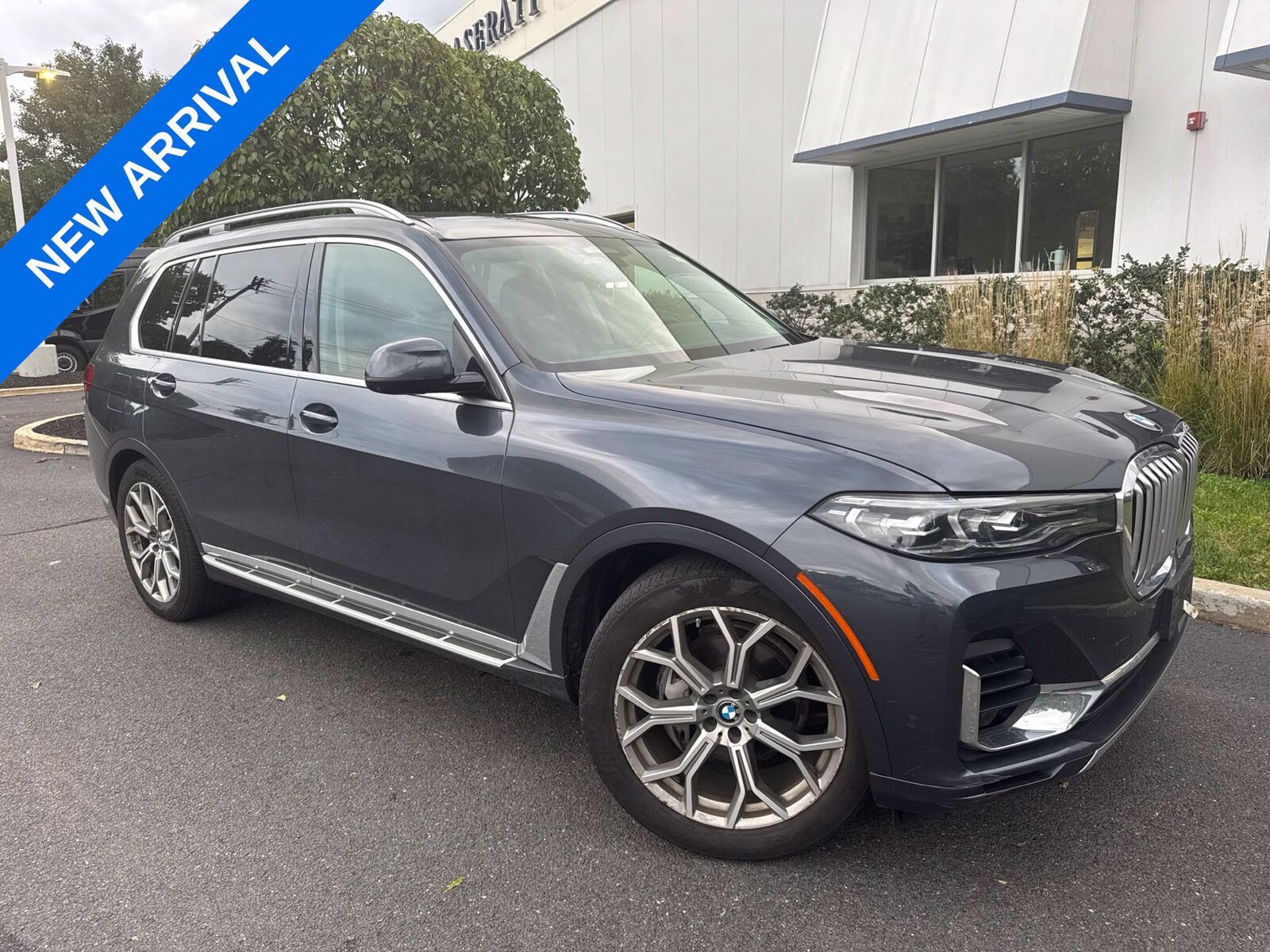2020 BMW X7