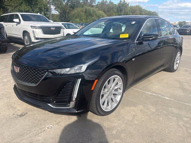 2024 CADILLAC CT5