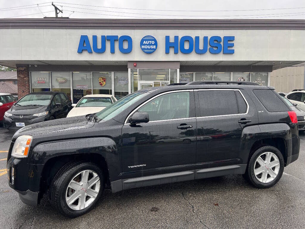 2012 GMC Terrain