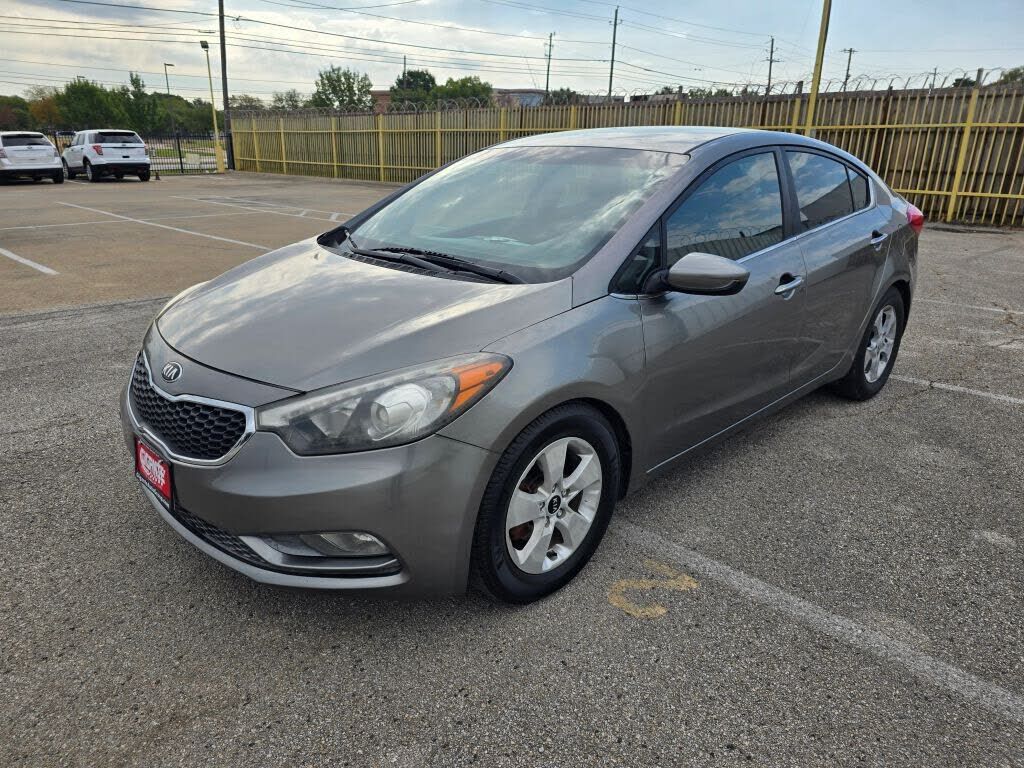 2015 KIA Forte