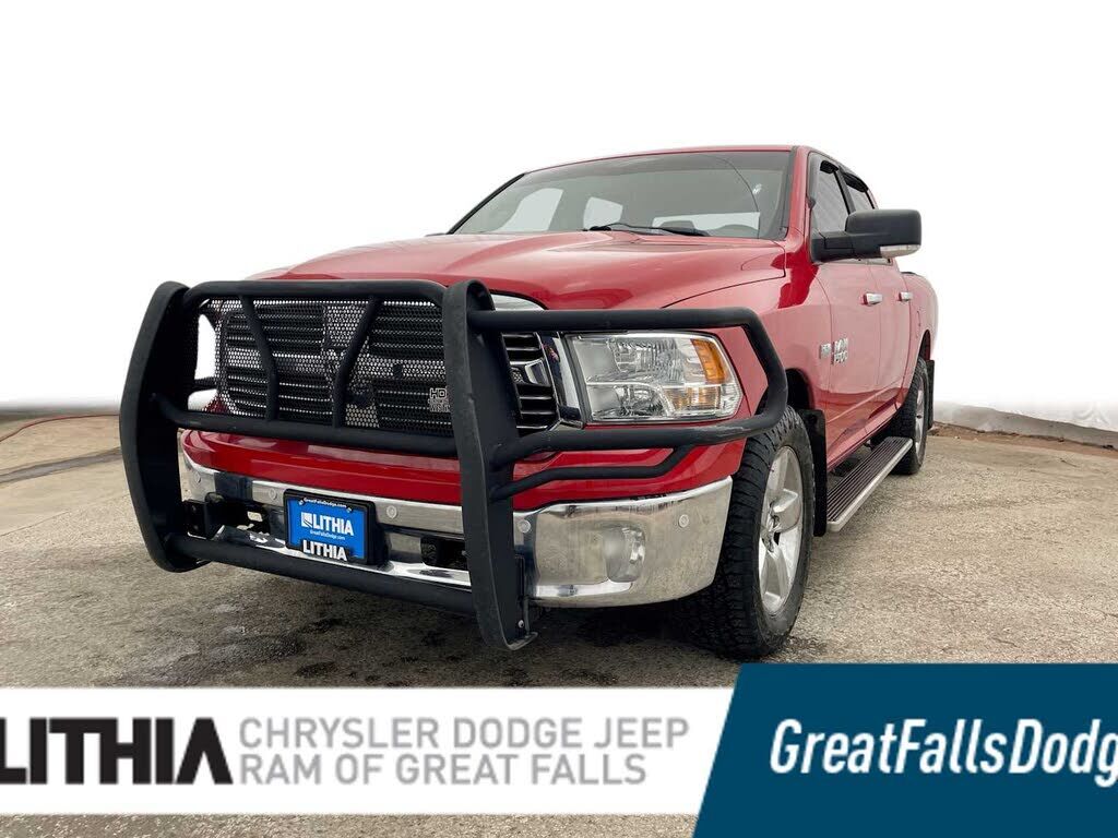 2015 RAM 1500
