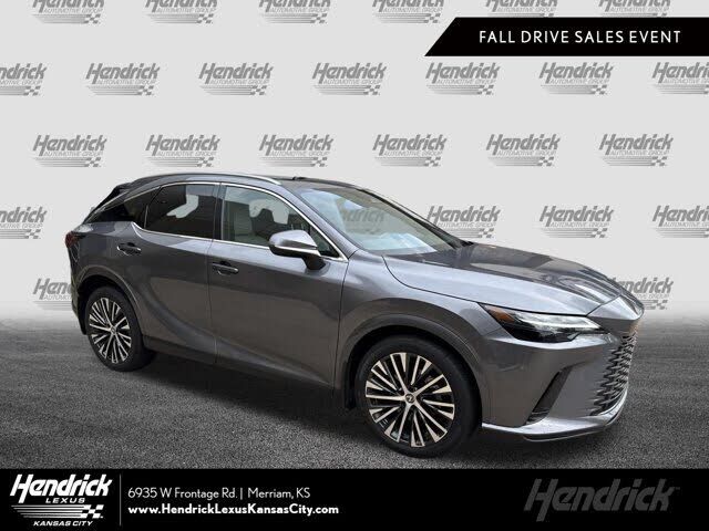 2023 LEXUS RX