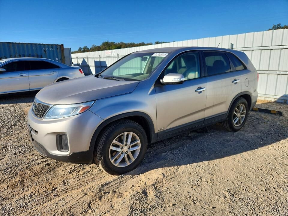 2015 KIA Sorento
