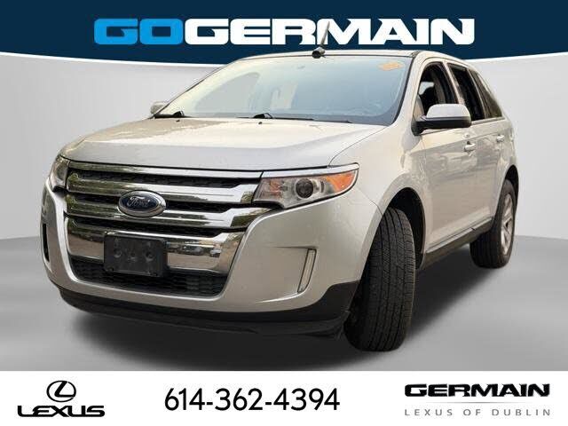 2013 FORD Edge