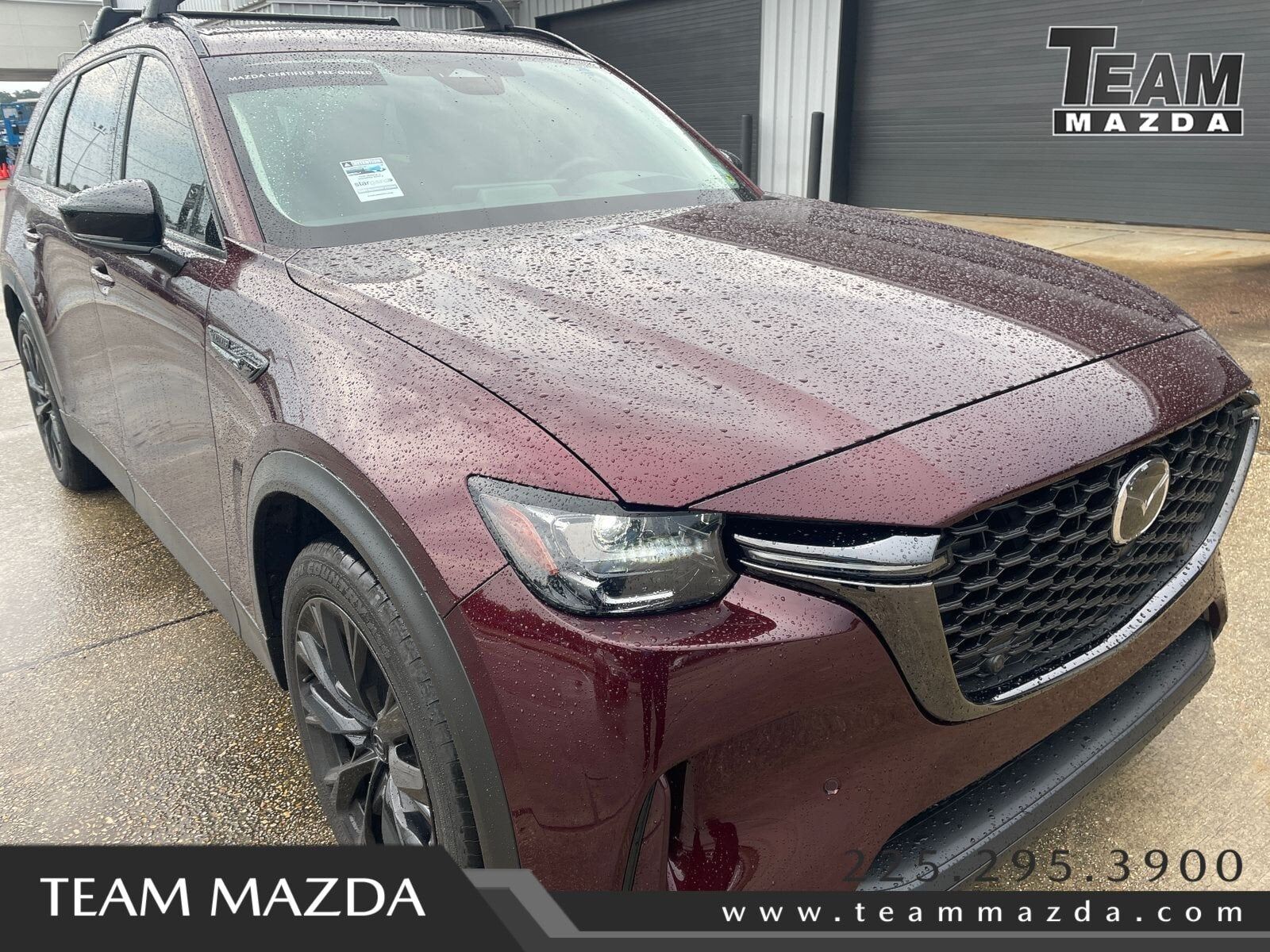 2026 MAZDA CX-90