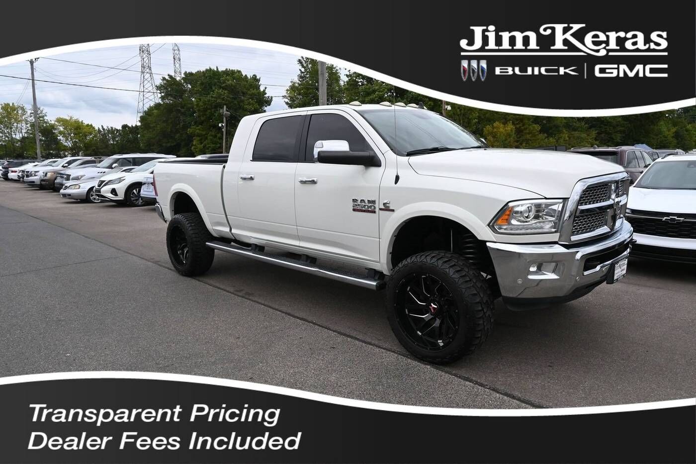 2018 RAM 2500