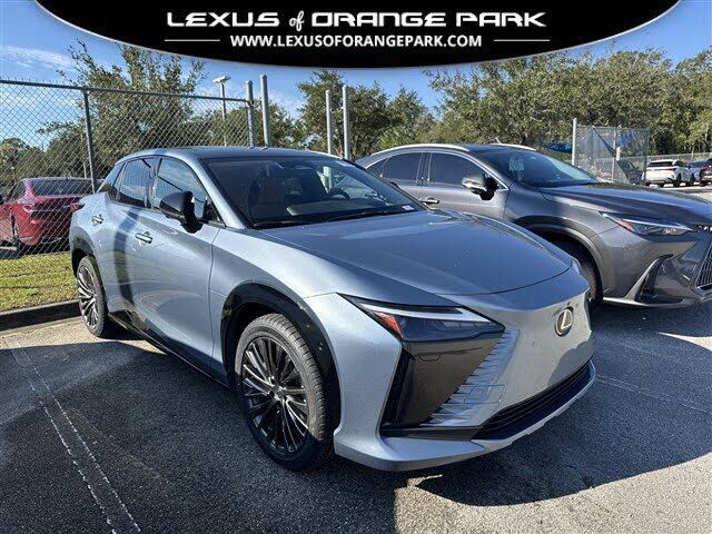 2023 LEXUS RZ 450e