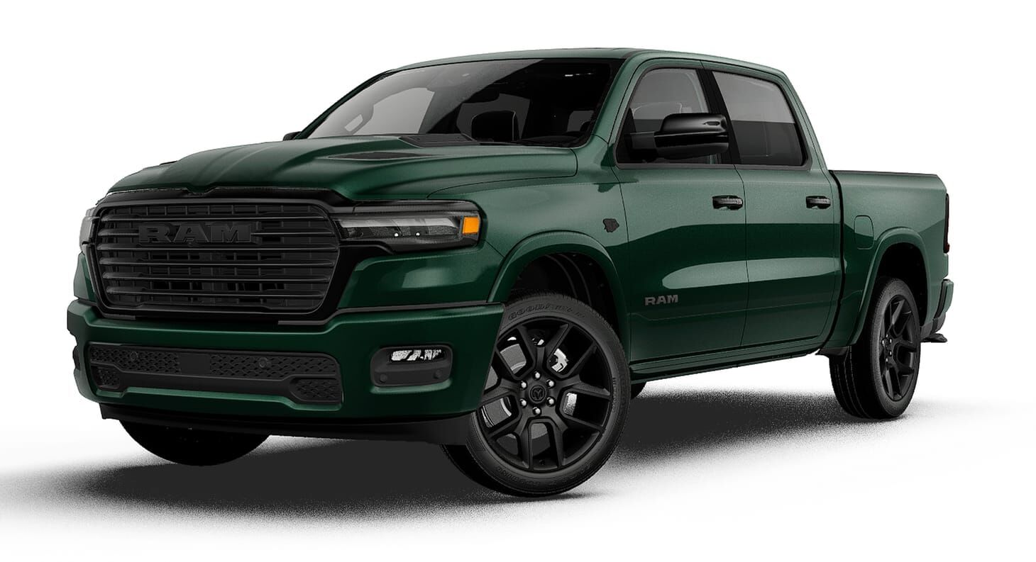 2027 RAM 1500