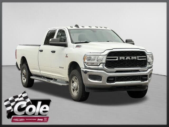 2019 RAM 3500
