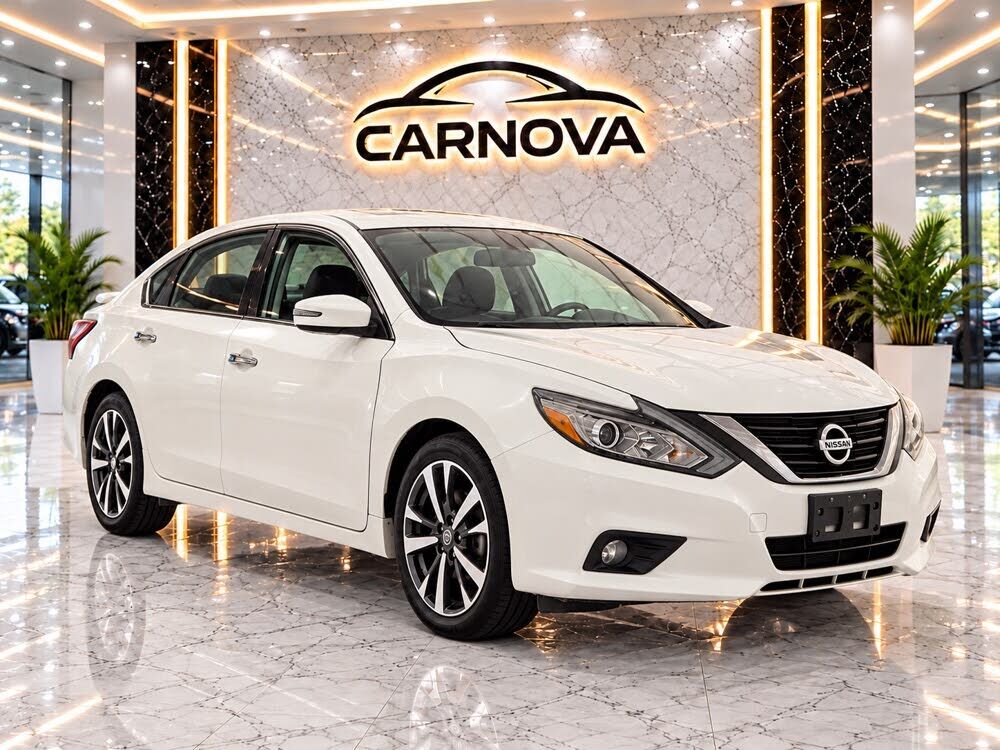 2018 NISSAN Altima