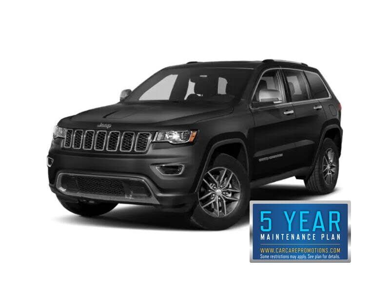 2021 JEEP Grand Cherokee