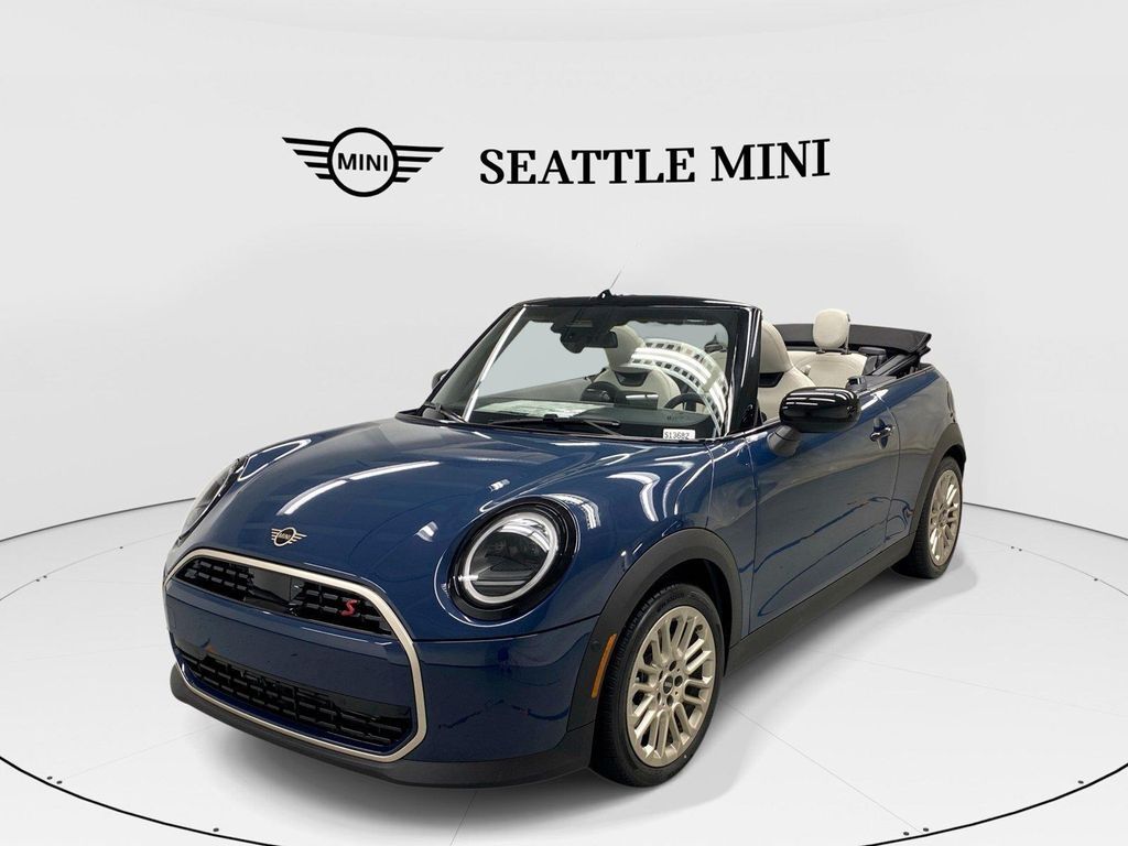 2026 MINI Cooper Convertible