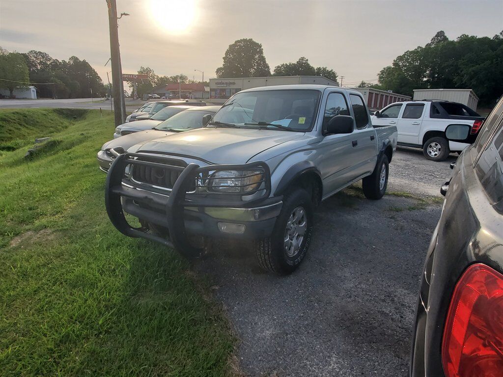 2001 TOYOTA Tacoma