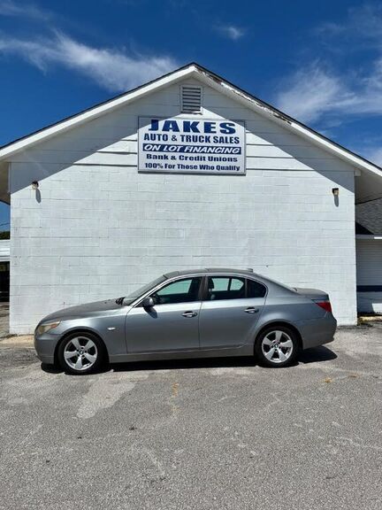2006 BMW 5 Series