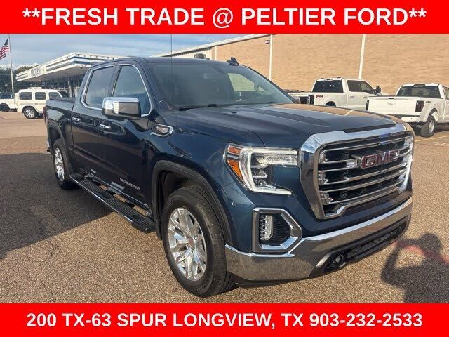 2021 GMC Sierra