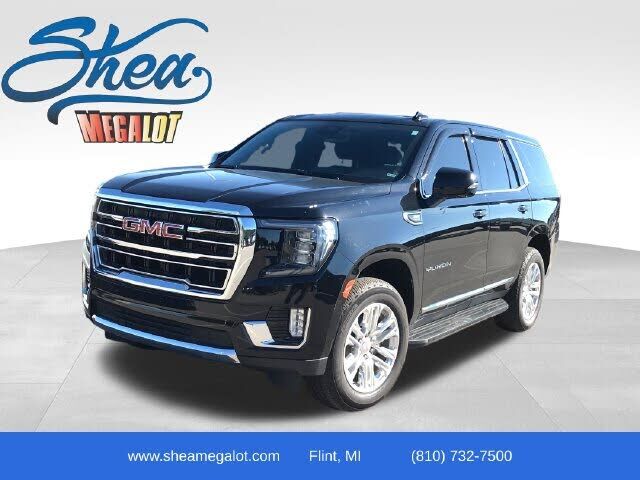 2023 GMC Yukon