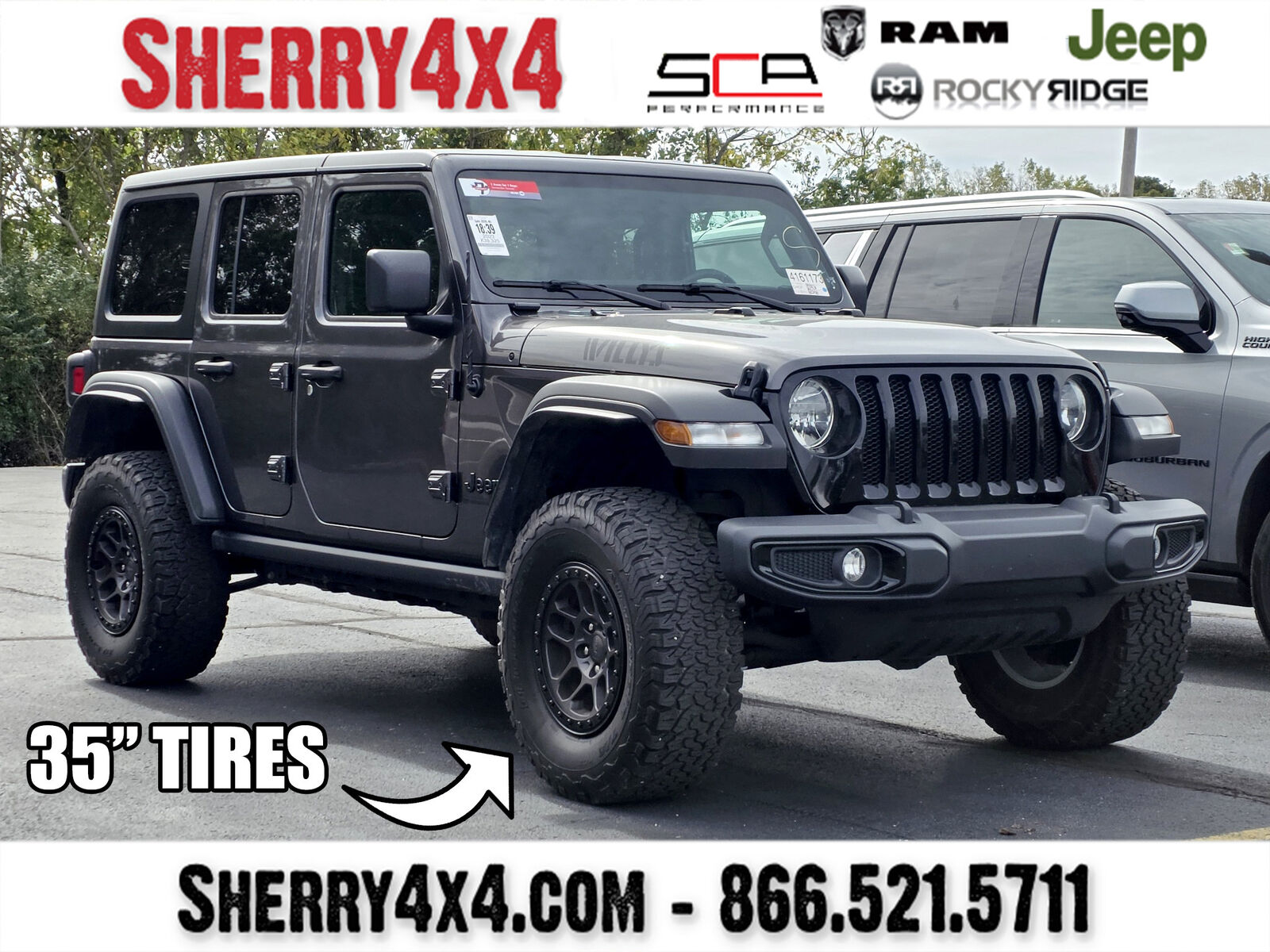 2023 JEEP Wrangler