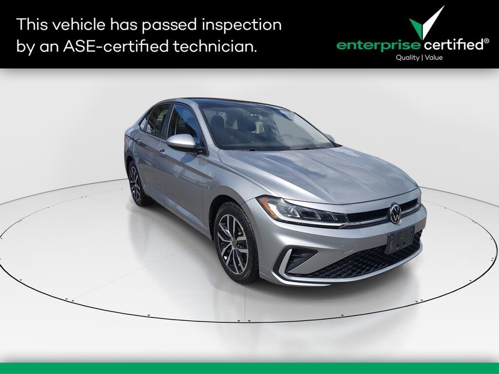 2025 VOLKSWAGEN Jetta