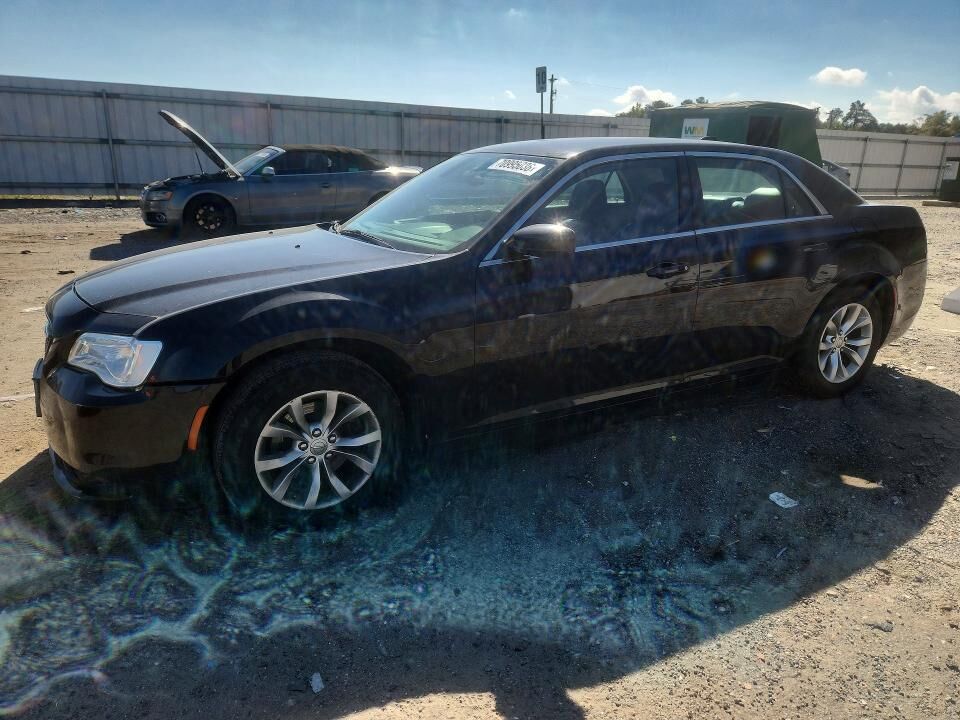 2015 CHRYSLER 300